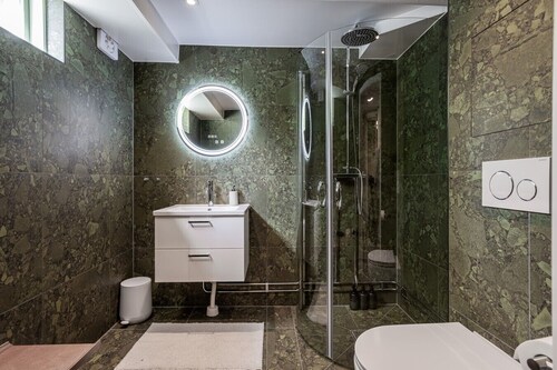 Local 1BR Townhouse Stay in Örgryte – Near Central Gothenburg