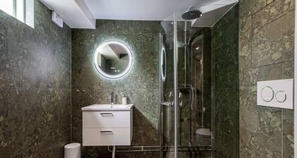 Local 1BR Townhouse Stay in Örgryte – Near Central Gothenburg