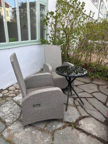 Local 1BR Townhouse Stay in Örgryte – Near Central Gothenburg