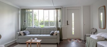 Local 1BR Townhouse Stay in Örgryte – Near Central Gothenburg