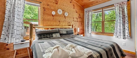 1 habitación, escritorio, wifi y ropa de cama