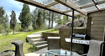 Incredible Peaceful Cottage with Barbecue in Whitehall, Montana