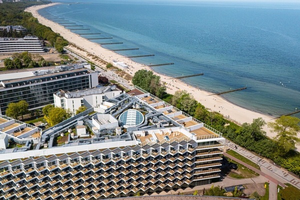 Seaside Kołobrzeg Widok Na Morze Apartament-30