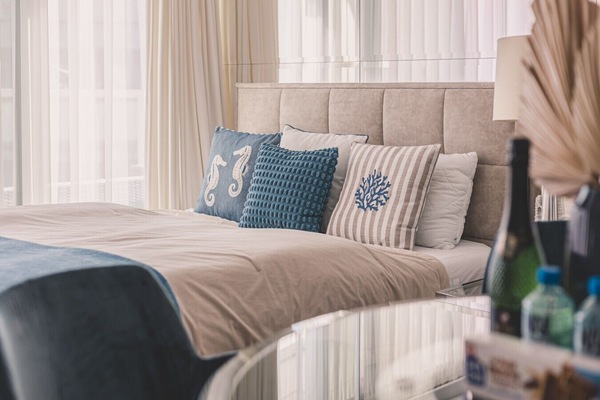 Seaside Kołobrzeg Widok Na Morze Apartament