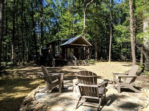 Terrasse/gårdhave