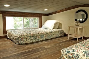 1 habitación, escritorio, wifi y ropa de cama 