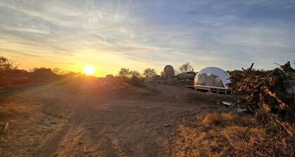 Incredible Dome for a Romantic Escape at Splitrock Valley, California