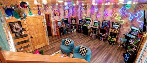 Sala de juegos