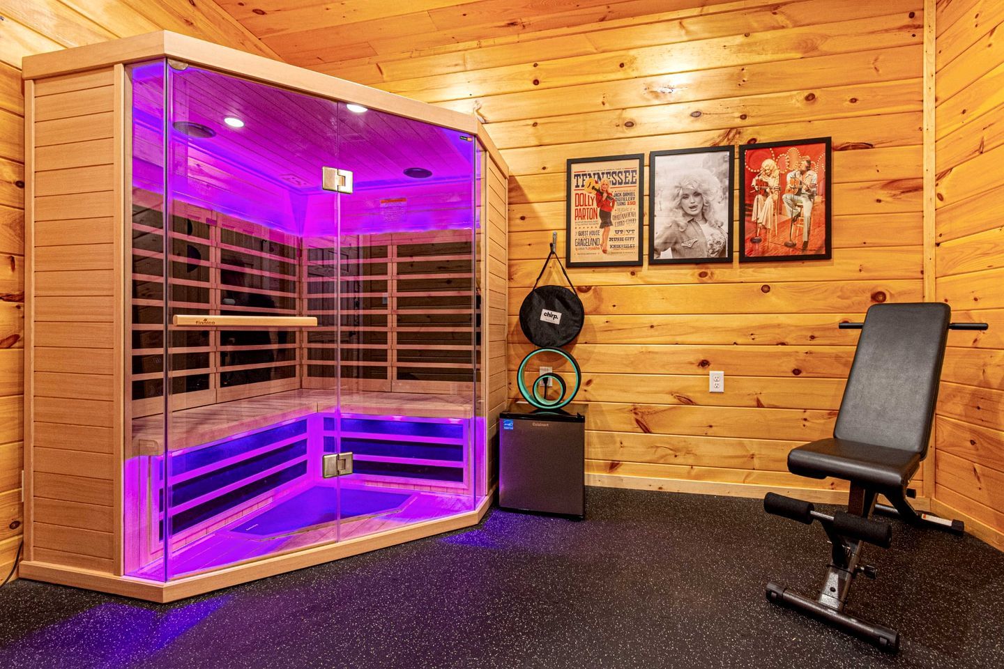 Sauna