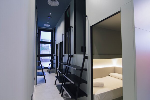 Room - Hostel Superlativo Vialia I (Málaga)