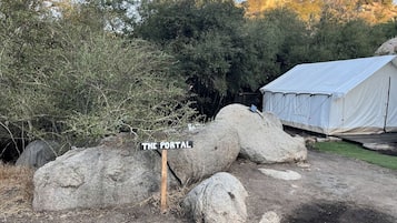 Property grounds