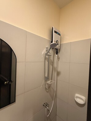 Bathroom - Experience the charm of Polanco in a snug 1-bedroom 7km. Away from Dipolog City (Polanco)
