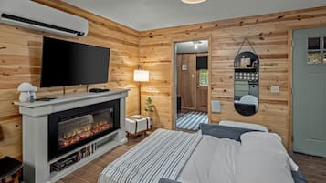 Wi-Fi, roupa de cama