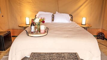 1 habitación, wifi y ropa de cama