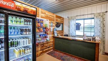 Gift shop