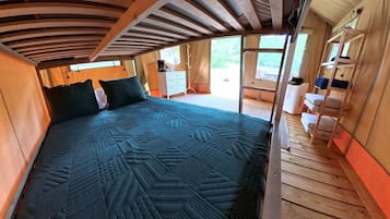 1 dormitorio, wifi, ropa de cama