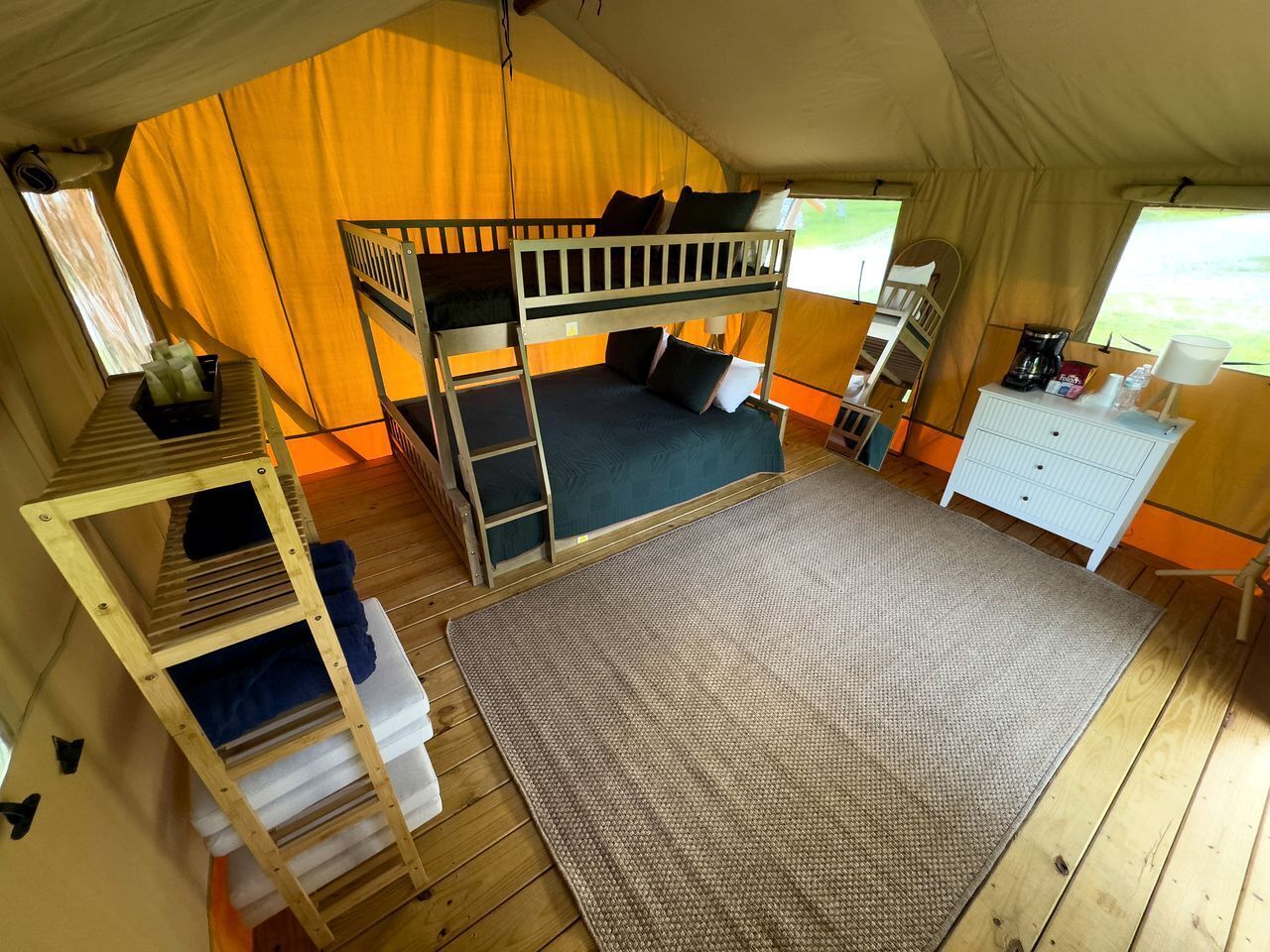 1 Schlafzimmer, WLAN, Bettwäsche