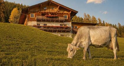 Ferienwohnung "Hochwart" auf dem Innerdurachhof mit See- und Bergblick
