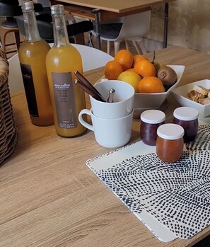 Desayuno