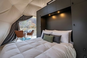 Wifi y ropa de cama