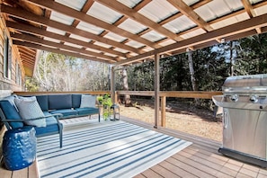 Terrasse/gårdhave