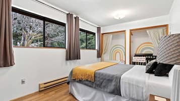 2 Schlafzimmer, Bügeleisen/Bügelbrett, WLAN, Bettwäsche