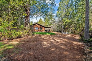 Udendørsområde