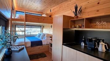 1 chambre, draps fournis