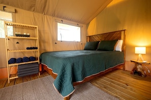 1 chambre, Wi-Fi, literie fournie