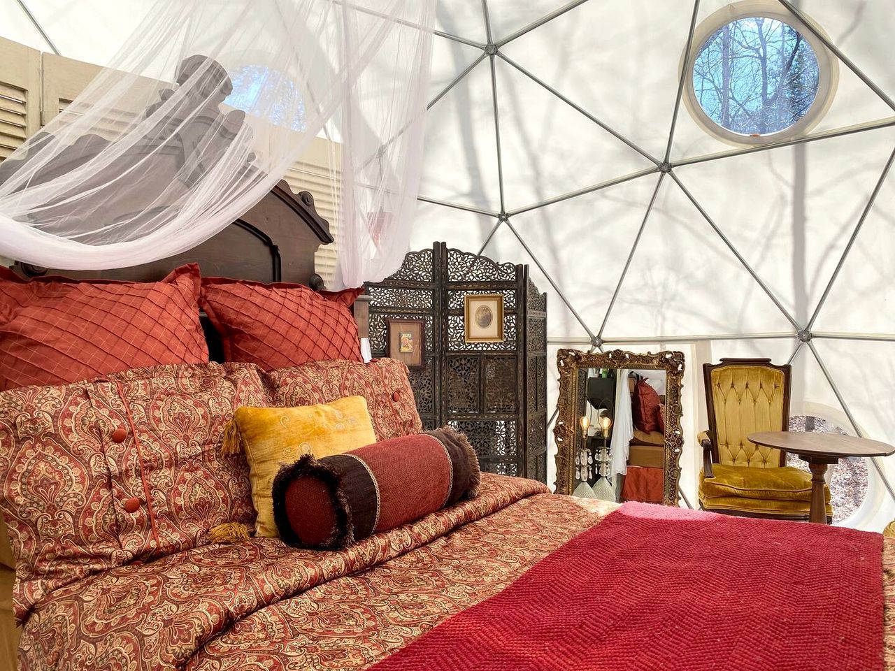 1 chambre, Wi-Fi, draps fournis