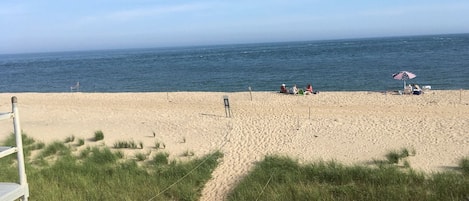 Beach nearby, fishing