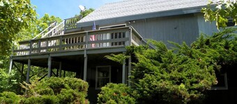 Cottage Rental on Chappaquiddick Island with Transferable Ferry Ticket Availability Massachusetts
