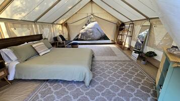 1 slaapkamer, wifi, beddengoed