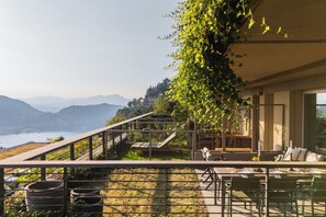 Apartment (1 Bedroom) | Teres/patio