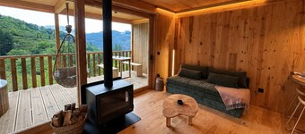 Cabanas do Navia - Lexítimo - Ideal for families and couples - Pet friendly