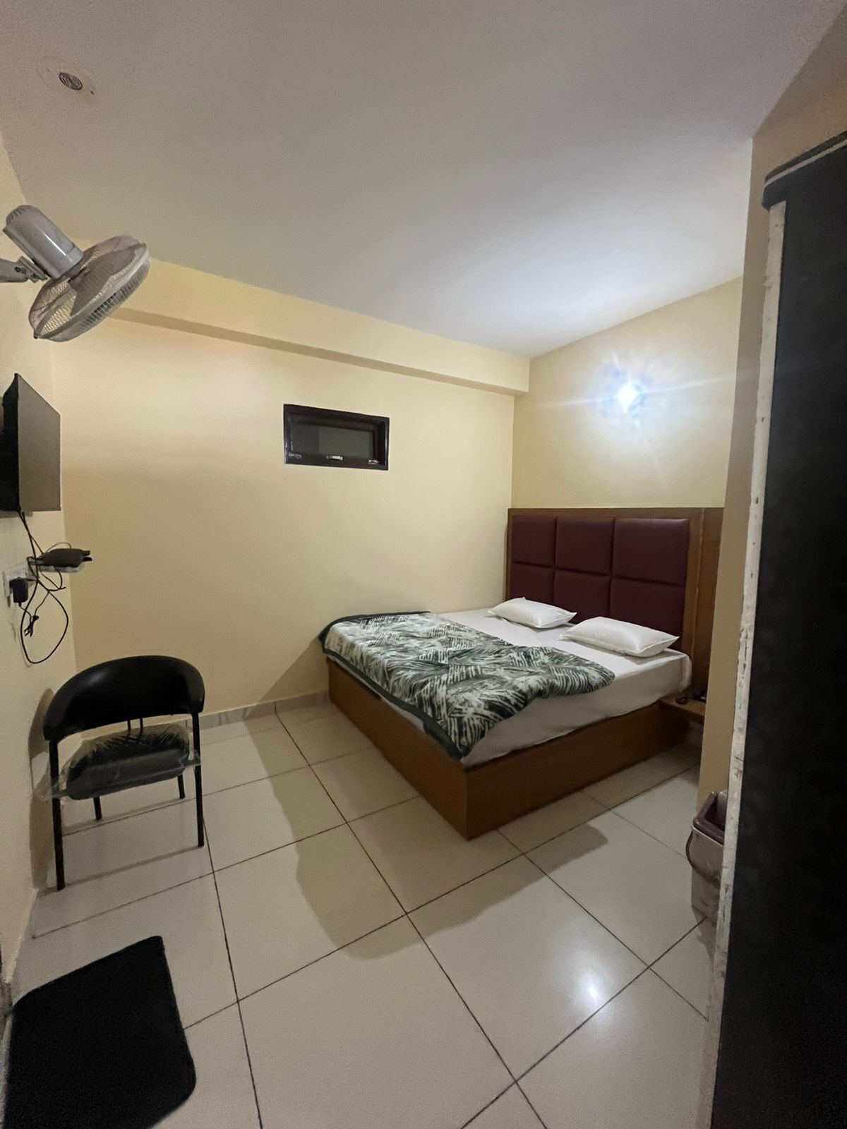 Kamar Double Basic