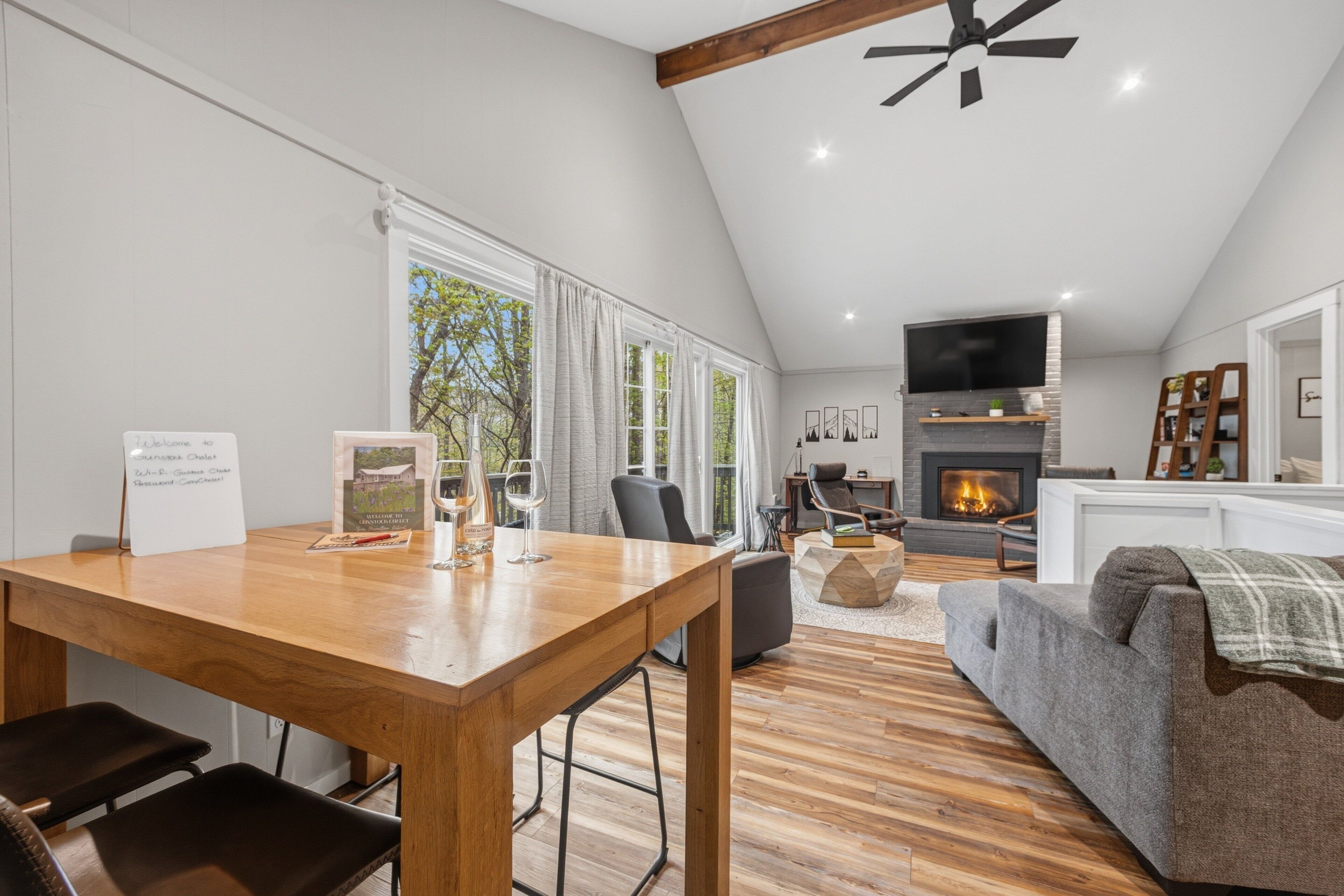 House, 3 Bedrooms | Interior