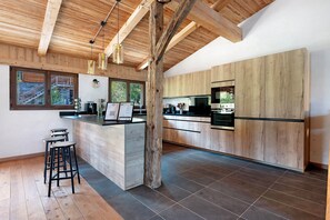 Cuisine privée