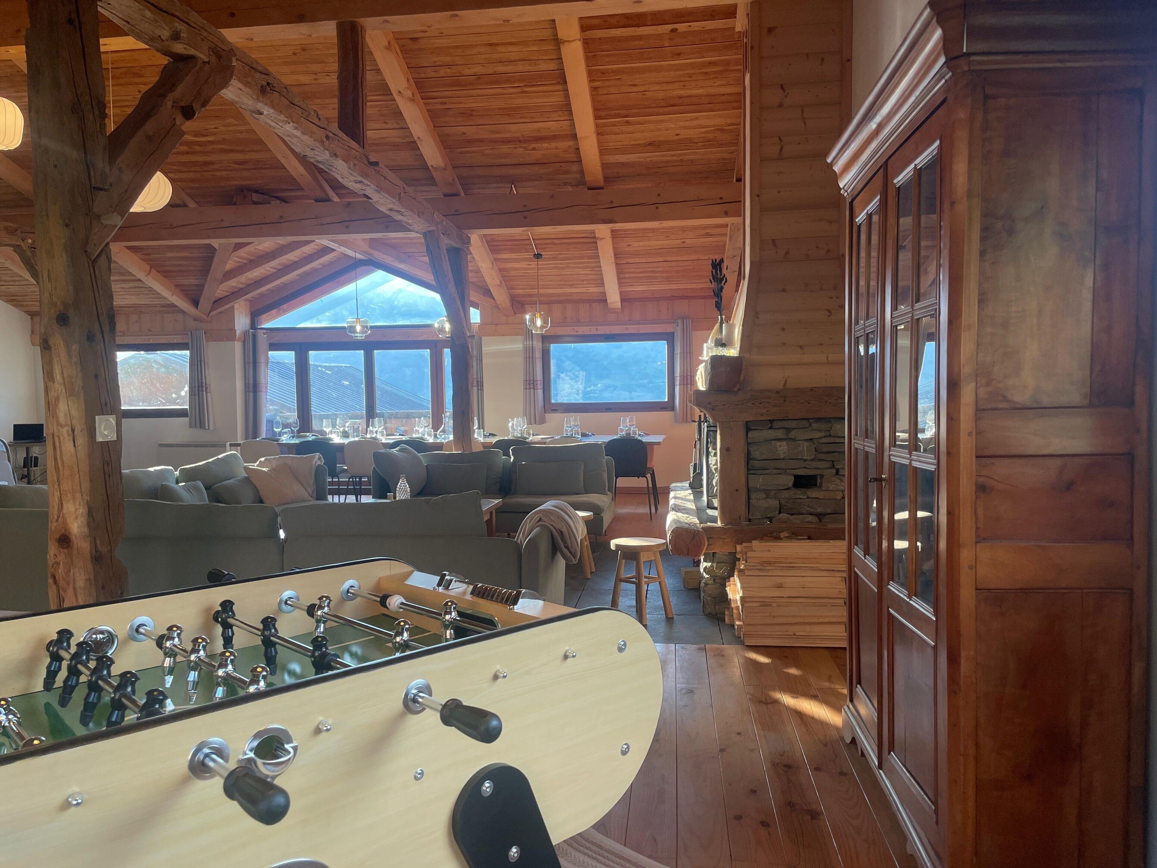 Sala de juegos