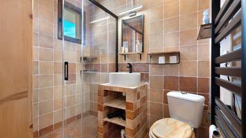 Dusche, Haartrockner