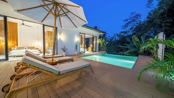 Luxury Villa, Pool View | Pool | Outdoor pool