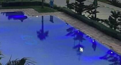 Villa Silya – Private Pool Villa Steps from the Beach in Sidi Rahal