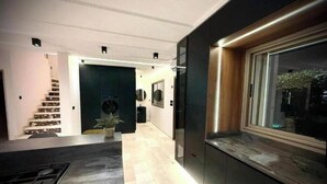 Interior - Villa Silya – Private Pool Villa Steps from the Beach in Sidi Rahal (Sidi Rahal Chatai)