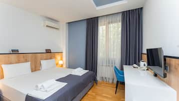 Chambre Standard Double ou avec lits jumeaux