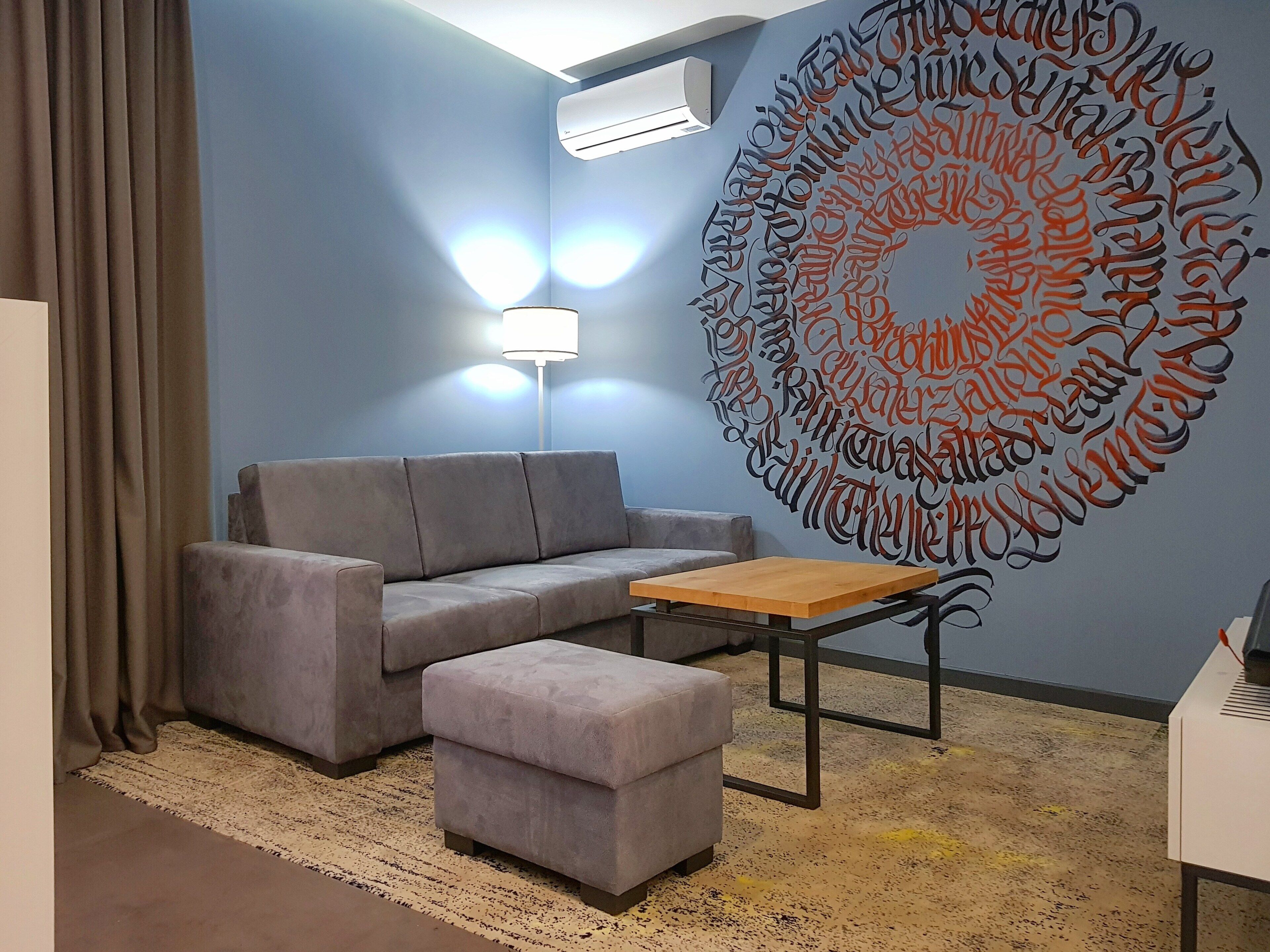 Family Studio, Kitchenette