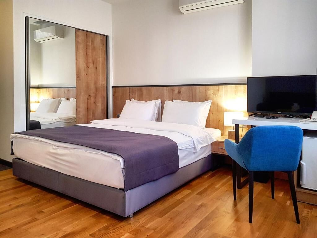 Camera Superior con letto matrimoniale o 2 letti singoli
