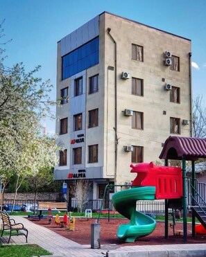 Children’s area - Alpha Horizon Hotel (Yerevan)