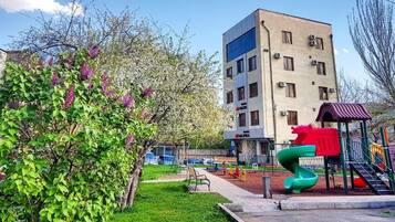 Zona infantil