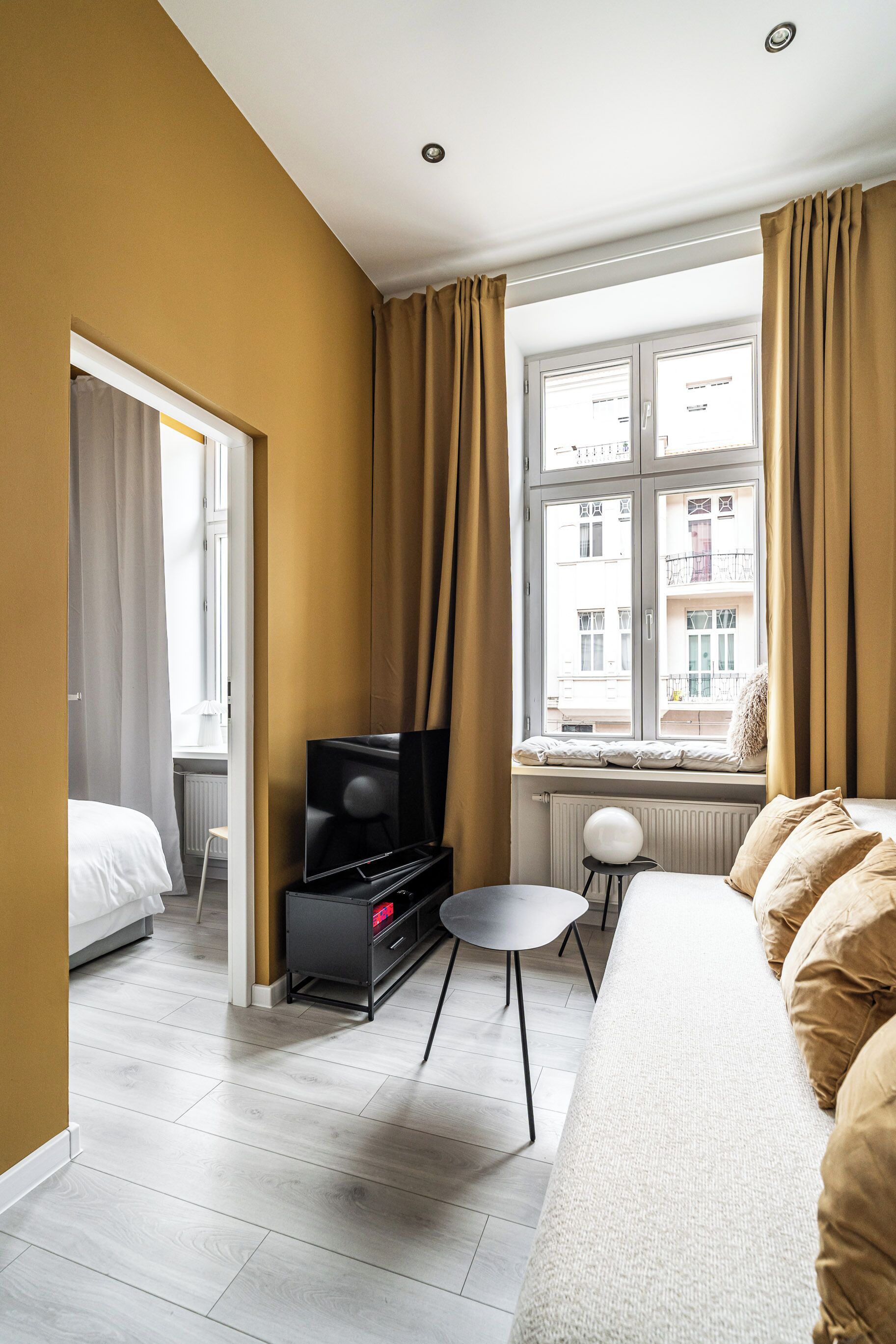 Apartment | Living area