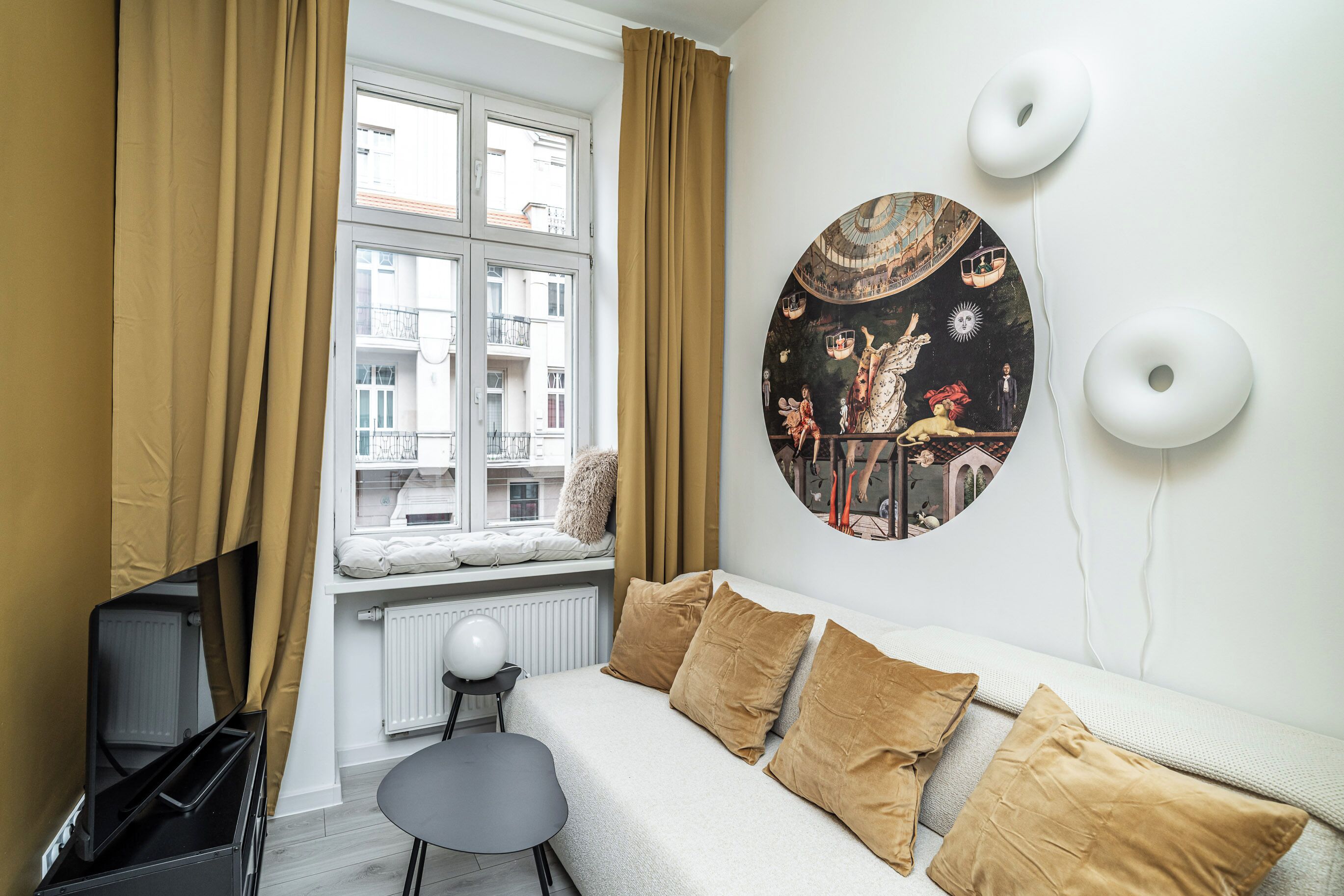 Apartment | Living room